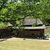 肥土山農村歌舞伎舞台